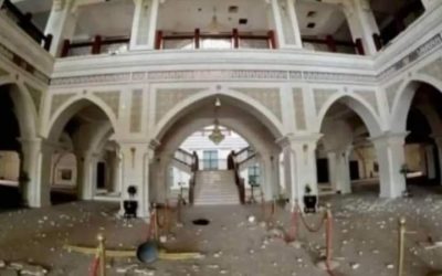 السودان.. تدمير القصر الرئاسي واتساع دائرة الاشتباكات بالخرطوم
