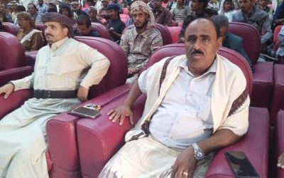 وكلاء المحافظة وقيادة اللواء الثاني دفاع يشاركوا اسرة الشهيد ابو تراب احياء سنوية استشهاده..