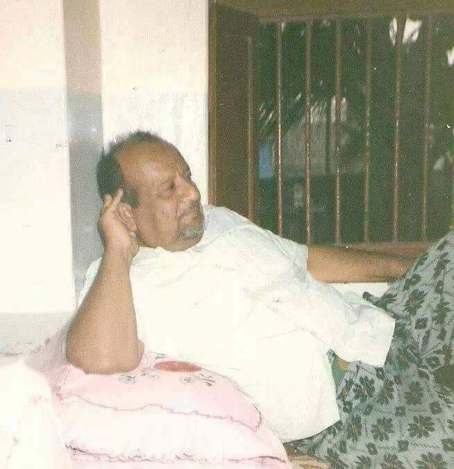 قصة الشاعر المحضار وأغنية يامسيكين