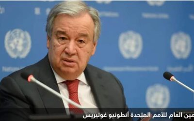 غوتيريس “قلق جدا” بشأن ظروف احتجاز رئيس النيجر