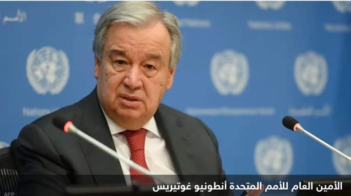 غوتيريس “قلق جدا” بشأن ظروف احتجاز رئيس النيجر