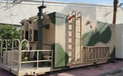 المغرب يتسلم من إسرائيل نظام “باراك إم إكس” المتطور