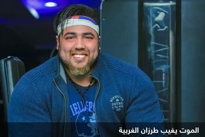 وفاة “الرجل الخارق” في مصر.. كواليس الأيام الأخيرة