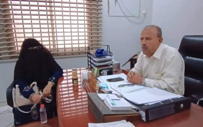 مدير صندوق تنمية المهارات يوجه باستيعاب طلاب مؤسسة رموز التنموية للصم ضمن منحة المحافظ الممولة من صندوق المهارات
