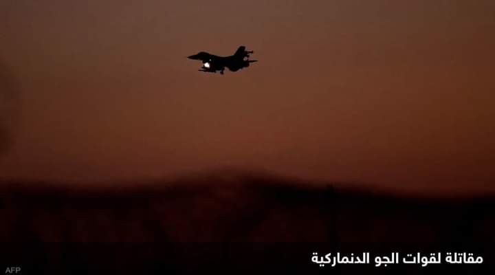 الدنمارك تعترض قاذفتين روسيتين في طريقهما لمجال “الناتو”