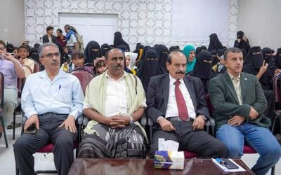 بحضور القائم بأعمال المحافظ.. اختتام برامج المركز الصيفي للفتيات عتق..