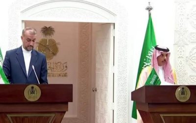 فيصل بن فرحان: استئناف العلاقات مع إيران مفصلي لأمن المنطقة