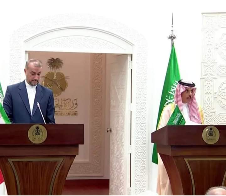 فيصل بن فرحان: استئناف العلاقات مع إيران مفصلي لأمن المنطقة