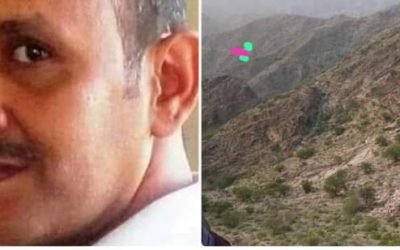 مدير مكتب إعلام مديرية خنفر يناشد رجال المال و الخير في كلد ويافع لإستكمال شق طريق الشهداء كلسام سرار