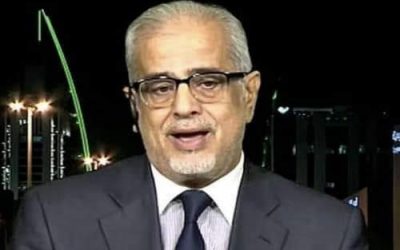 محلل سياسي يتسائل: لمن الشرعية اليوم؟.