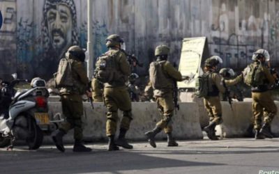 مسؤولون إسرائيليون: ثمة رابط بين التوتر مع حزب الله على الحدود والهجمات بالضفة