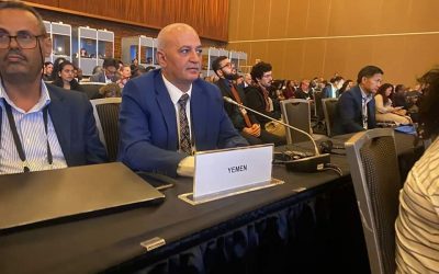 وزير المياه والبيئة يرحب بتأسيس الصندوق الائتماني لتمويل الإطار العالمي للتنوع الحيوي