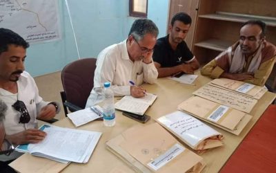 جامعة لحج توقع اتفاقيتي تعاون مع بنكي القطيبي والكريمي بشأن صرف مرتبات منتسبيها