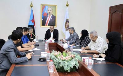 الهيئة الوطنية للإعلام الجنوبي تعقد اجتماعها الدوري ونتاقش آليات التطوير المؤسسي