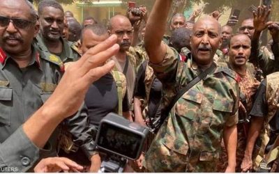 السودان.. غارات جوية في الخرطوم وقصف مدفعي في أم درمان