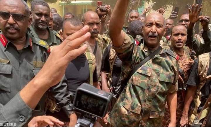 السودان.. غارات جوية في الخرطوم وقصف مدفعي في أم درمان