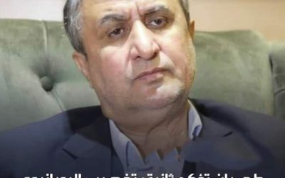 مرة جديدة نفت إيران أن تكون قد أبطأت وتيرة تراكم اليورانيوم عالي التخصيب