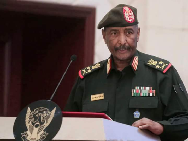 البرهان: القوات المسلحة لا تسعى للاستمرار في حكم السودان