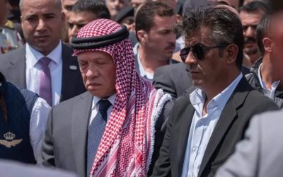 حزن ملكي.. الملك عبدالله الثاني يفقد أعز أصدقائه
