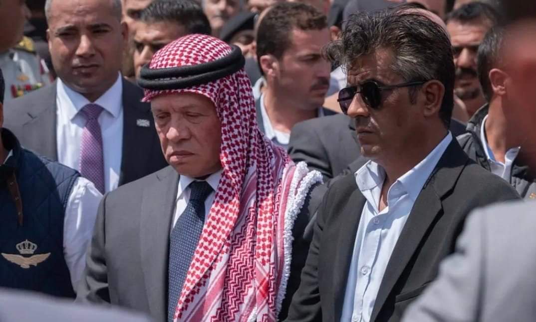 حزن ملكي.. الملك عبدالله الثاني يفقد أعز أصدقائه