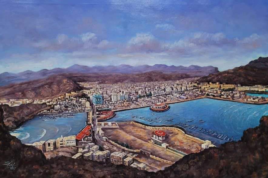 من رواد الفن التشكيلي