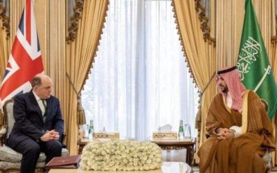 مفاجأة غير متوقعة تثير جدلاً دوليًا.. المملكة العربية السعودية تستعد للانضمام إلى برنامج عالمي لتطوير الطائرات المقاتلة