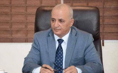 وزير المياه والبيئة يبحث تعزيز الشراكة مع برنامج الأمم المتحدة الإنمائي