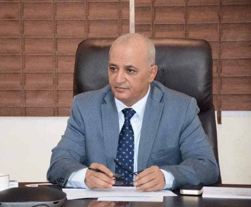 وزير المياه والبيئة يبحث تعزيز الشراكة مع برنامج الأمم المتحدة الإنمائي