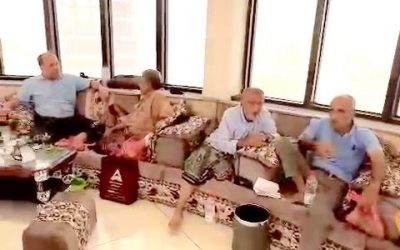 لقاء في العاصمة عدن يتناول أبرز احتياجات مديريات يافع من المشاريع التنموية