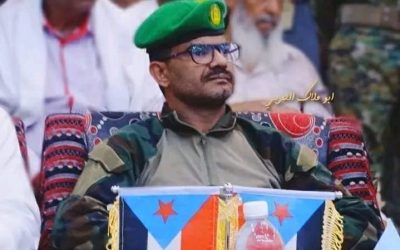 الشيخ بدر العطوي يعزي باستشهاد العميد عبداللطيف السيد والنقيب صلاح اليوسفي ومرافقيهم :