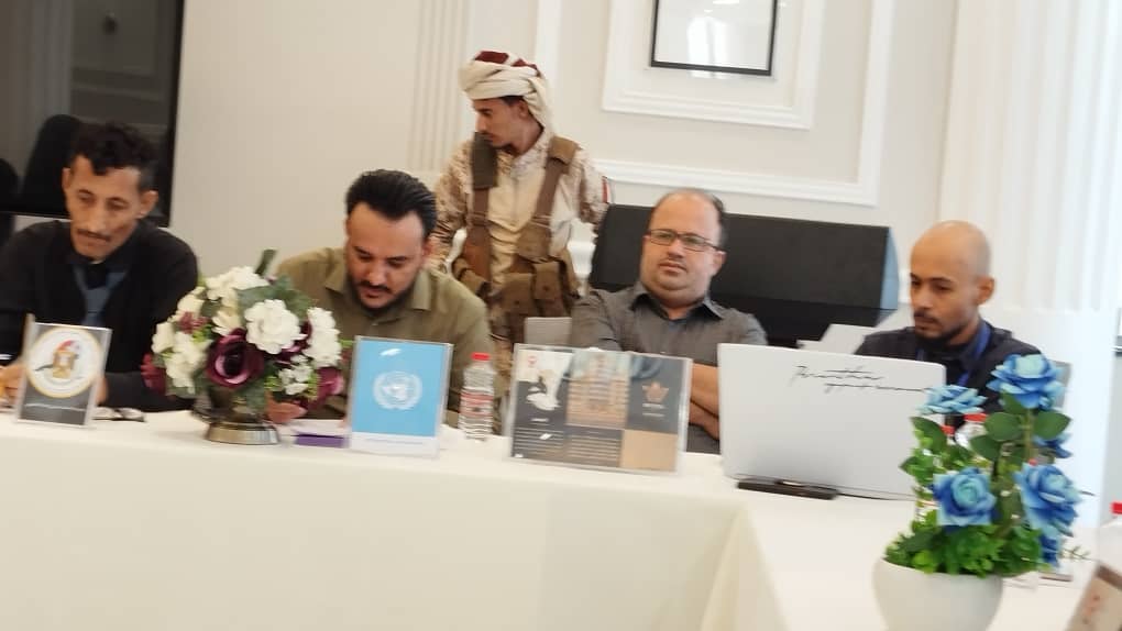 في العاصمة عدن المنظمة الوطنية الجنوبية لمكافحة الفساد تعقد اجتماعها الدوري صباح اليوم