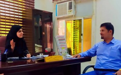 مناقشة تعزيز العمل الإعلامي في مكتبي الإعلام عدن و  أبين  .