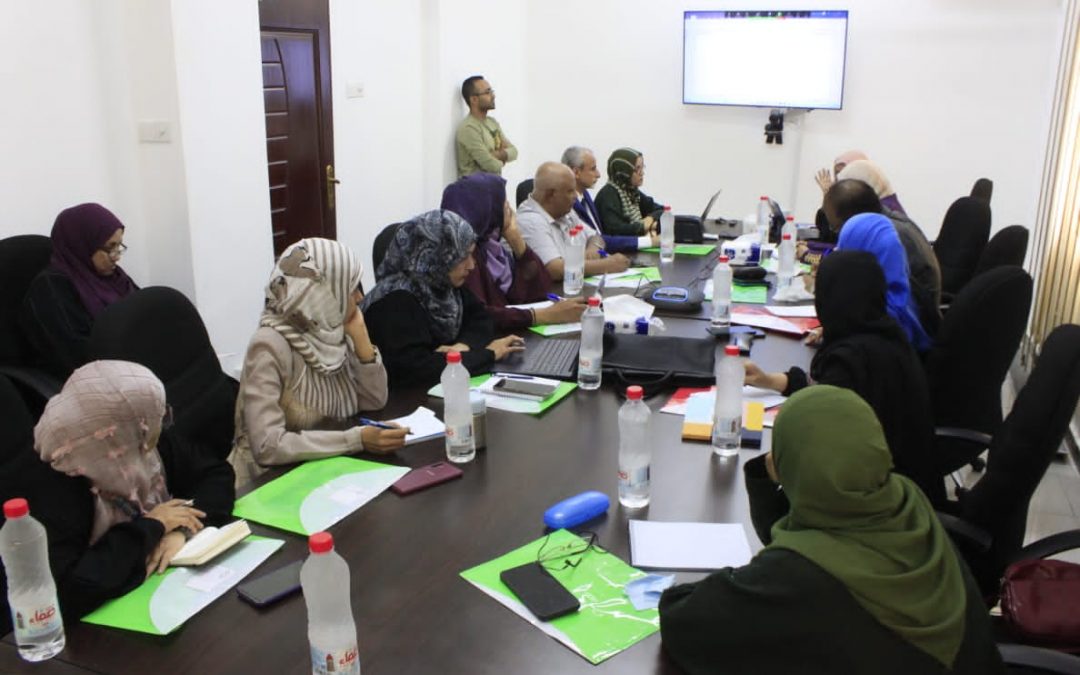 الوكيل الشبحي يفتتح اجتماع الاستراتيجية الوطنية للصحة الإنجابية للأمهات وحديثي الولادة و اليافعين