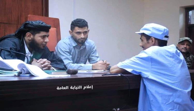 حكم الإعدام رمياً بالرصاص حتى الموت  لقاتل زميلته بتوب سنتر
