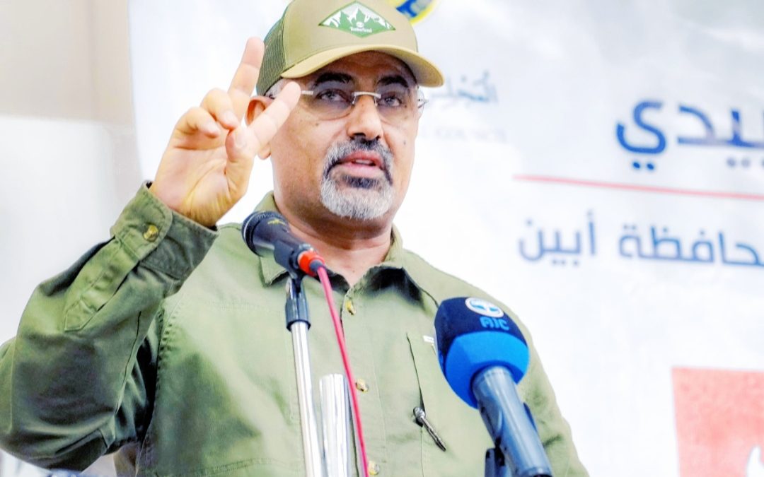 الهيئة الشرعية الجنوبية للافتاء والإرشاد الديني بمحافظة أبين تثمن زيارة الرئيس الزبيدي إلى المحافظة