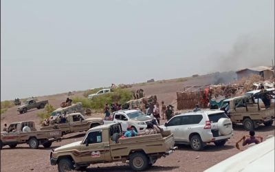 النائب المحرمي يوجِّه بدعم ومشاركة ألوية العمالقة في الحملة الأمنية التي وجَّه بها محافظ لحج في رأس العارة