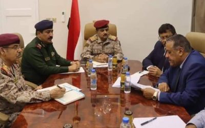 الفريق الداعري يشيد بالحملات العسكرية الهادفة لمكافحة الإرهاب وتثبيت الأمن والاستقرار
