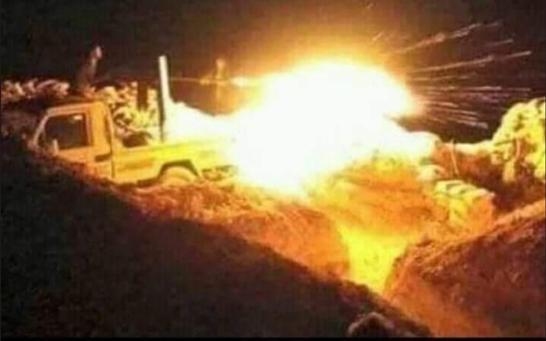 في عملية نوعية لقواتنا.. مصرع وجرح عدد من عناصر مليشيات الحوثي الإرهابية بجبهة يافع الحدودية