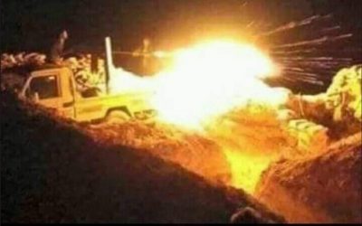 في عملية نوعية لقواتنا.. مصرع وجرح عدد من عناصر مليشيات الحوثي الإرهابية بجبهة يافع الحدودية