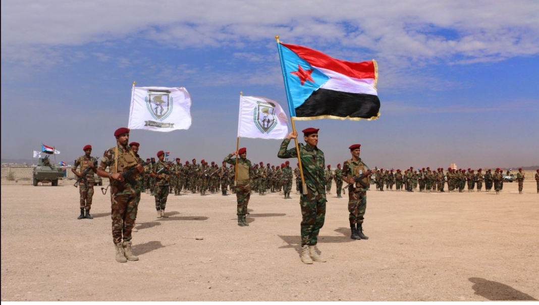 قيادات دفاع شبوة  وثبة المارد الجنوبي جاءت لاجتثاث إرهاب مليشيا الحوثي والاخوان بشبوة
