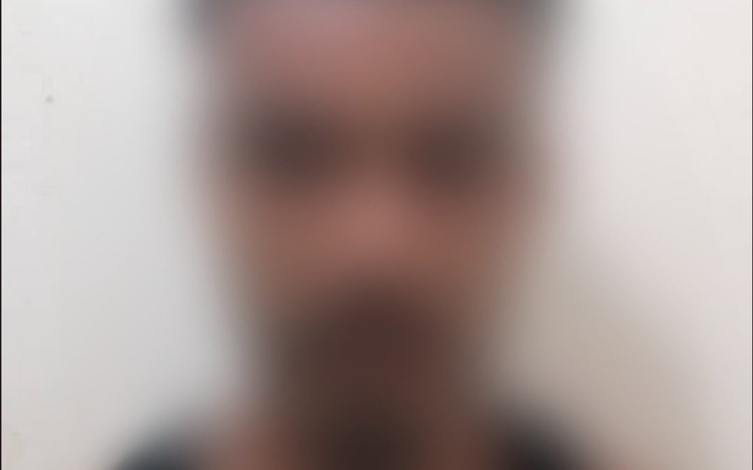 شرطة الممدارة تلقي القبض على لص من أرباب السوابق في عدن
