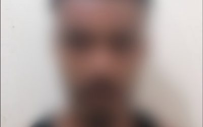 شرطة الممدارة تلقي القبض على لص من أرباب السوابق في عدن