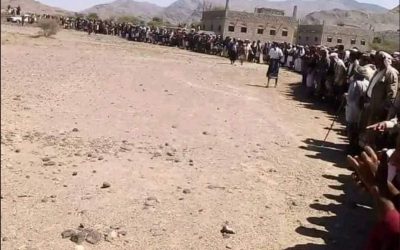 قبائل خطيب شبوة تعلن موقفها الحازم من عناصر تنظيم القاعدة