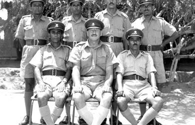 ماذا تعرف عن جيش الجنوب العربي؟