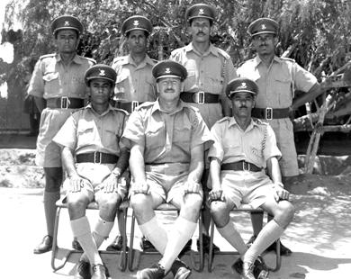 ماذا تعرف عن جيش الجنوب العربي؟