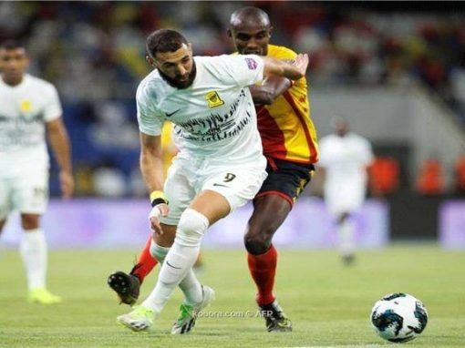 بنزيما يتصدر التشكيل المثالي العربي.. ورونالدو يغيب مجددا