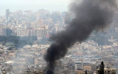 لبنان.. هدوء حذر في عين الحلوة والكشف عن حصيلة جولة ليلية من الاشتباكات