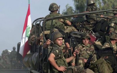 الجيش اللبناني ينفي التحضير لعملية عسكرية في مخيم عين الحلوة
