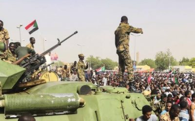 آخر التطورات الميدانية في السودان