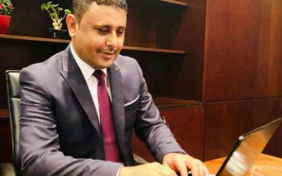 اليافعي : إحالة القضايا الى المحاكم عامل إطمئنان للناس ويزيد ثقتهم بالدولة